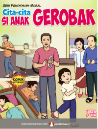 Image of Cita-cita Si Anak  Gerobak