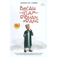 Image of Bocah yang Mengislamkan ribuan Orang (Syarifuddin Khalifah)