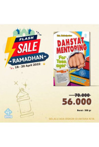 Image of DAHSYAT MAENTORING For Teenager