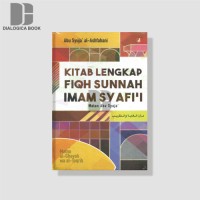 Image of KITAB LENGKAP FIQIH SUNNAH IMAM SYAFI'I