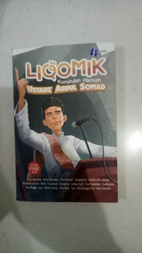 Image of LIQOMIK Kumpulan Hikmah USTADZ ABDUL SOMAD