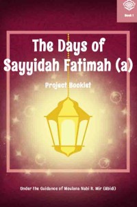 Image of SAYIDAH FATIMAH Sang Mihrab Taat