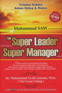 Image of The Super Leader Super Manager